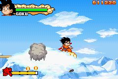 Dragon Ball Advanced Adventure sur Nintendo Game Boy Advance